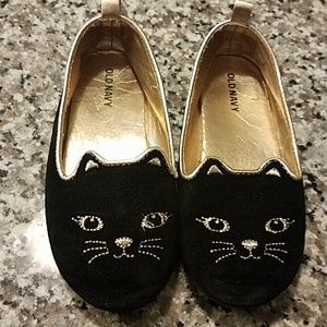 Cat slippers